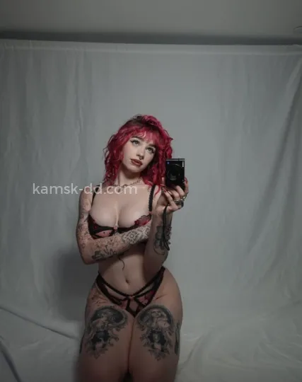 Проститутка Камилла - Фото 3 №460068