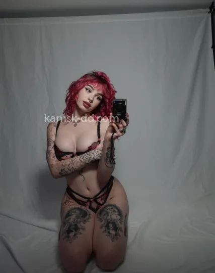 Проститутка Камилла - Фото 2 №460068